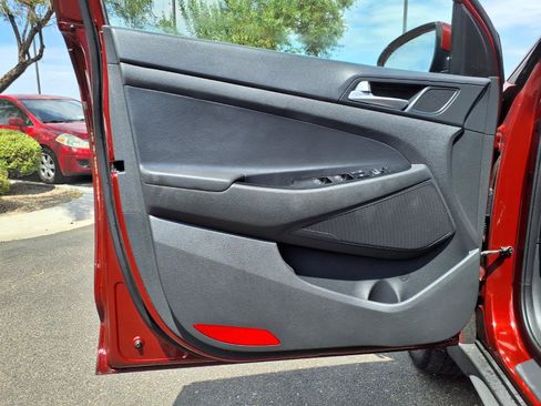 Used 2020 Hyundai Tucson SEL w/ Cargo Package FWD image 20