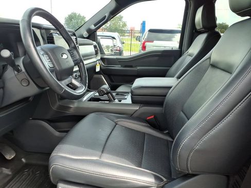 Used 2024 Ford F150 Lariat w/ Equipment Group 502A High AWD/4WD image 24