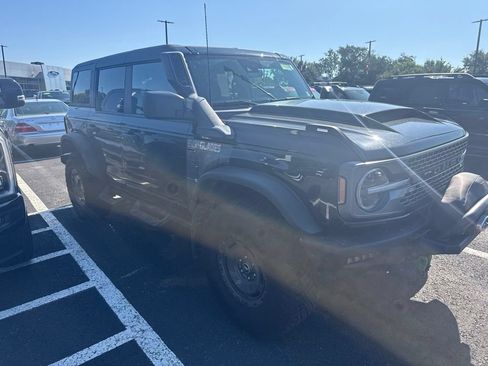 Used 2024 Ford Bronco Everglades AWD/4WD image 4