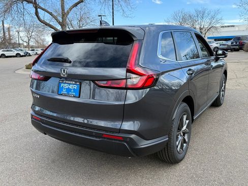 New 2026 Honda CR-V EX-L image 5