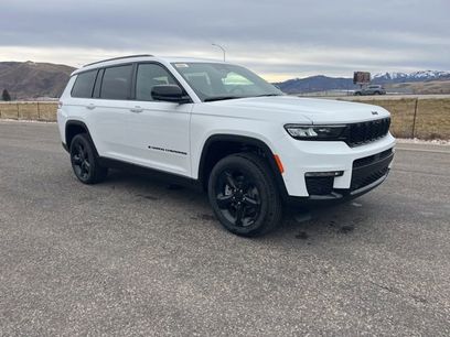 Used 2025 Jeep Grand Cherokee L Limited w/ Luxury Tech Group II