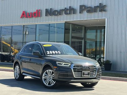 Used 2019 Audi Q5 2.0T Premium Plus w/ Premium Plus Package