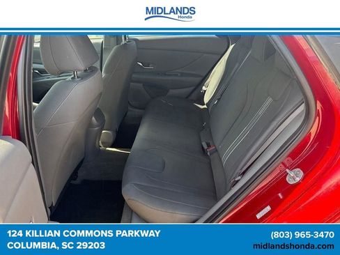 Used 2023 Hyundai Elantra SEL w/ Convenience Package FWD image 36