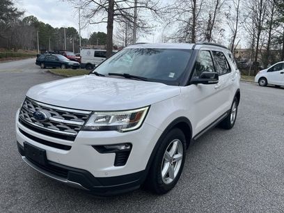 Used 2018 Ford Explorer XLT w/ Equipment Group 202A