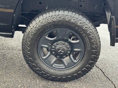 Used 2025 RAM 3500 Tradesman AWD/4WD image 7