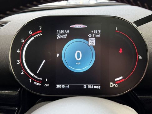 Certified 2023 MINI Cooper Clubman John Cooper Works w/ Signature Upholstery Package AWD/4WD image 19