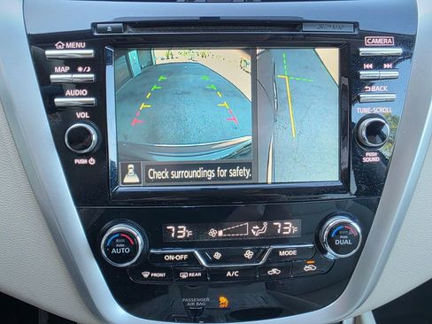 Used 2015 Nissan Murano SL AWD/4WD image 18