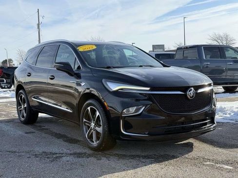 Used 2022 Buick Enclave Essence w/ Experience Buick Package image 4