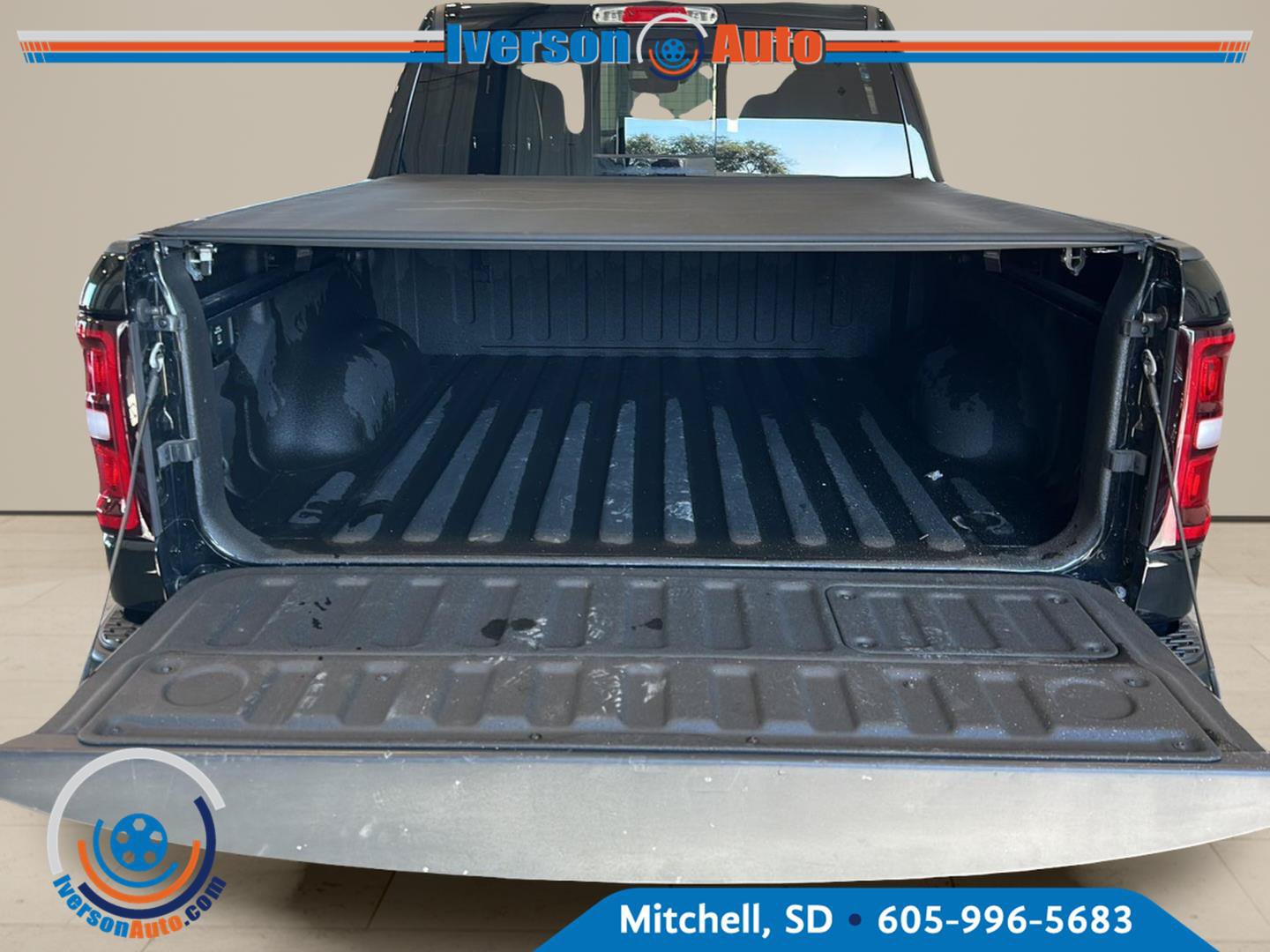 Used 2025 RAM 1500 Rebel w/ G/T Package AWD/4WD image 31