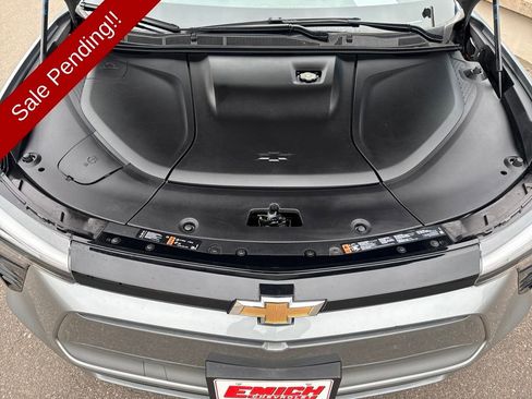 Certified 2024 Chevrolet Blazer EV LT image 22