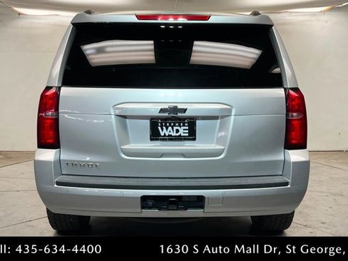 Used 2019 Chevrolet Tahoe LT AWD/4WD image 4