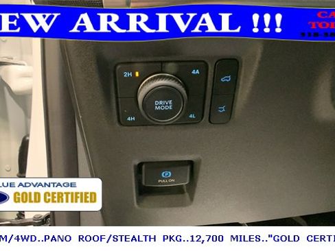 Certified 2025 Ford Expedition Platinum w/ Stealth Appearance Package image 37