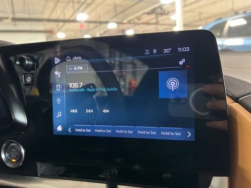 Used 2024 Chevrolet Corvette 2DR STINGRAY CPE W/2LT w/ Z51 Performance Package image 12