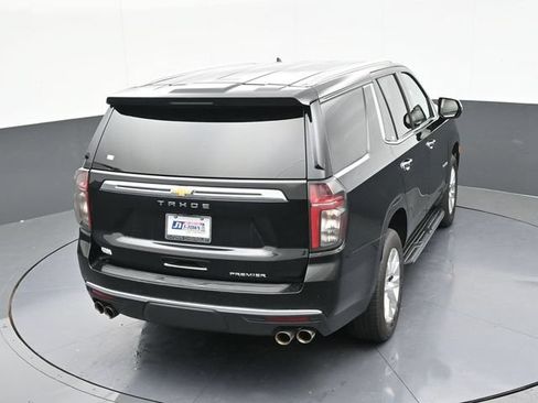 Used 2024 Chevrolet Tahoe Premier AWD/4WD image 64
