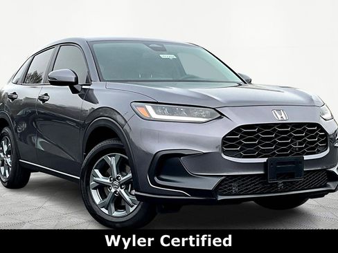 Used 2026 Honda HR-V LX image 3