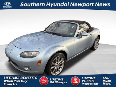 Used 2008 MAZDA MX-5 Miata Special Edition