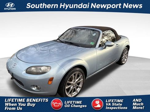 Used 2008 MAZDA MX-5 Miata Special Edition image 1