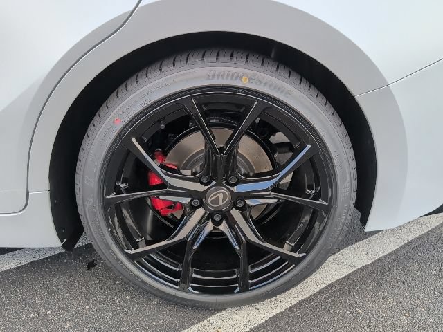 New 2026 Lexus IS 350 F Sport w/ Special Appearance Package AWD/4WD image 11