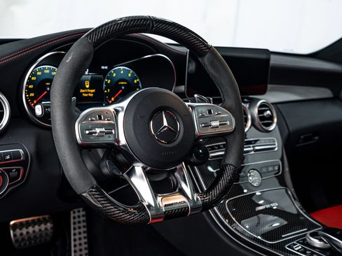 Used 2023 Mercedes-Benz C 63 AMG S image 9