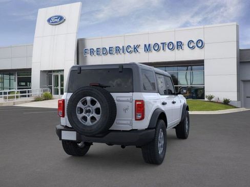 New 2026 Ford Bronco Big Bend image 8