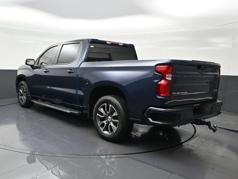Used 2022 Chevrolet Silverado 1500 RST w/ Protection Package RWD image 3