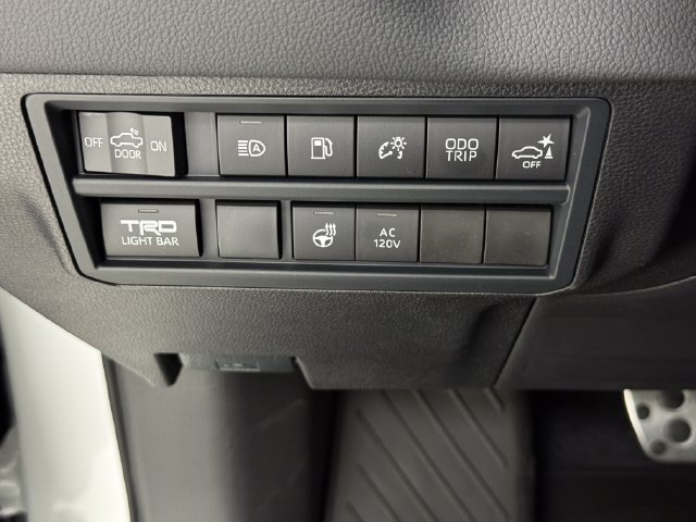 New 2026 Toyota Tundra TRD Pro AWD/4WD image 14