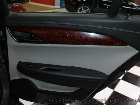 Used 2017 Cadillac ATS Luxury w/ Safety and Security Package image 25