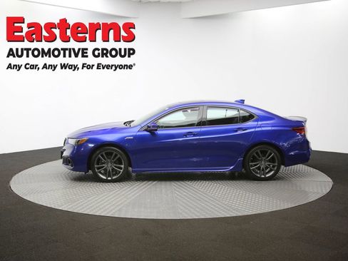 Used 2018 Acura TLX V6 w/ Technology & A-SPEC Pkg image 59