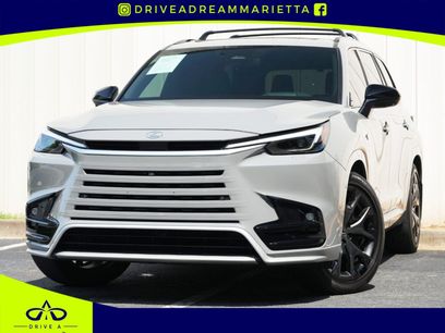 Used 2024 Lexus TX 500h AWD w/ Technology Package