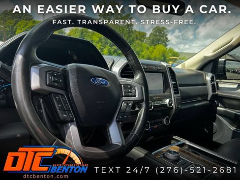 Used 2020 Ford Expedition Platinum AWD/4WD image 10