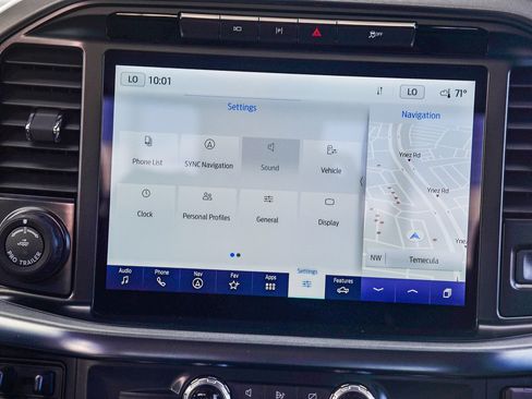 Certified 2022 Ford F150 Limited image 14