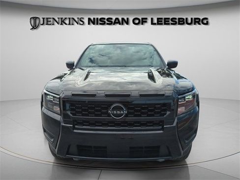 New 2026 Nissan Frontier SV w/ SV Convenience Package image 15