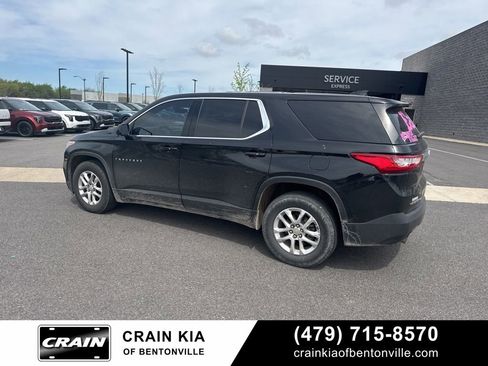 Used 2019 Chevrolet Traverse LS image 3