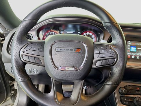 Used 2023 Dodge Challenger R/T w/ Blacktop Package RWD image 14