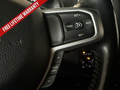 Used 2021 RAM 1500 Big Horn AWD/4WD image 32