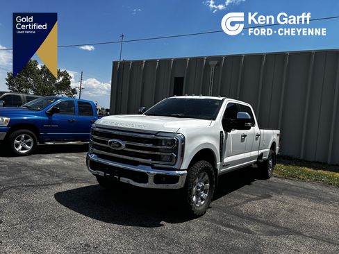 Used 2025 Ford F350 King Ranch w/ Chrome Package AWD/4WD image 1