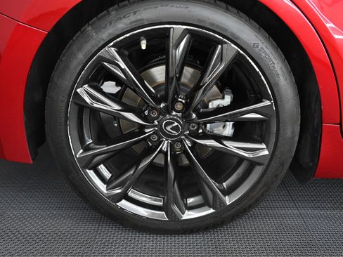 Used 2021 Lexus IS 350 F Sport w/ Accessory Package image 47