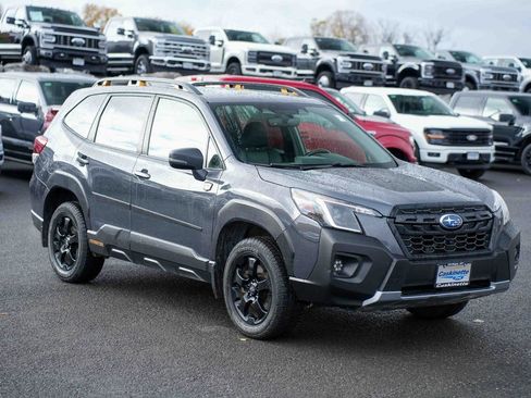Used 2022 Subaru Forester Wilderness image 3