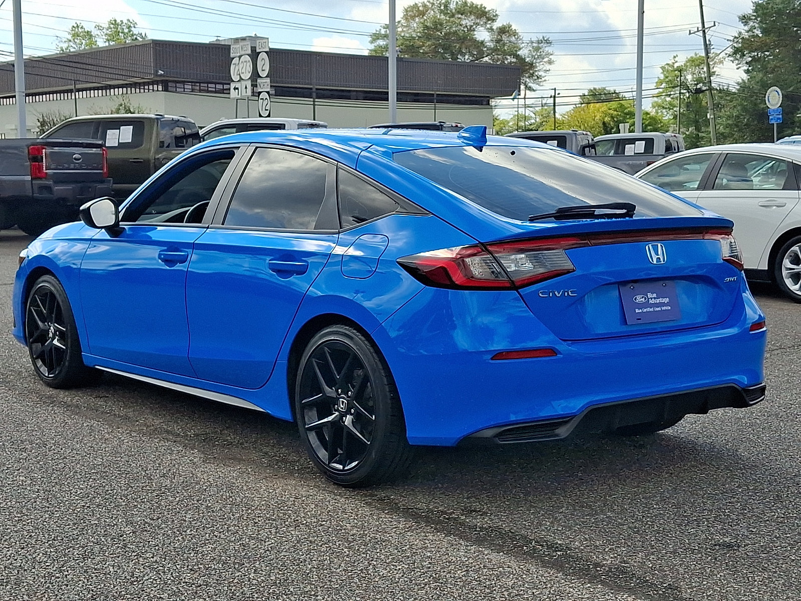 Used 2024 Honda Civic Sport image 7