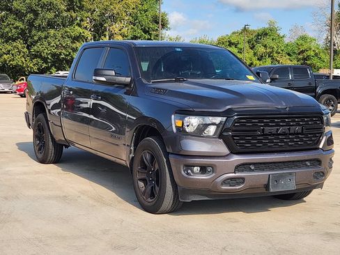 Used 2022 RAM 1500 Lone Star AWD/4WD image 3