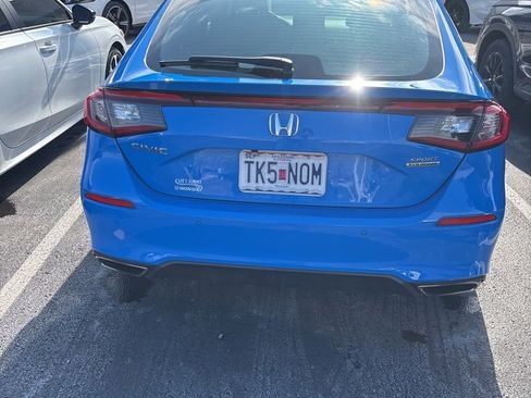 Used 2023 Honda Civic Sport Touring image 6