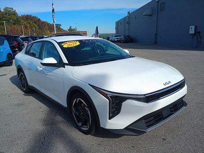 Certified 2025 Kia K4 EX