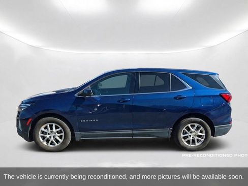 Used 2022 Chevrolet Equinox LT FWD image 9