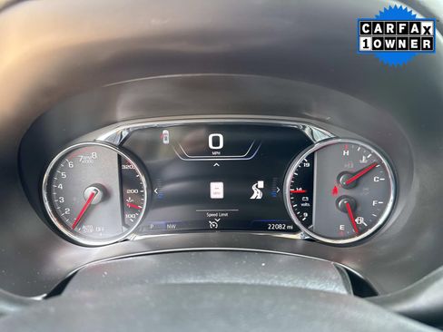 Certified 2022 GMC Terrain Denali w/ LPO, Roadside Safety Package AWD/4WD image 34