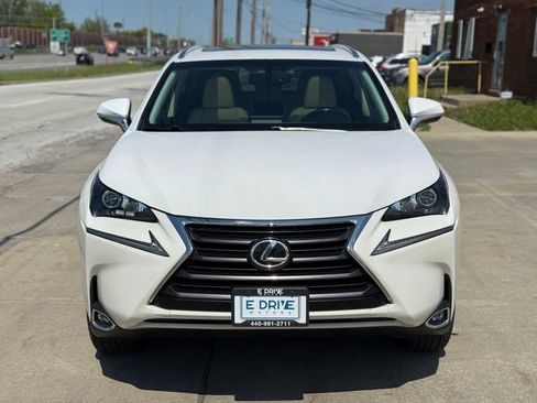 Used 2015 Lexus NX 200t AWD w/ Premium Package image 2