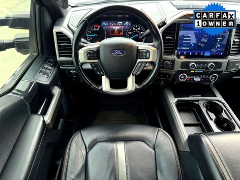 Used 2022 Ford F350 Platinum w/ FX4 Off-Road Package image 21