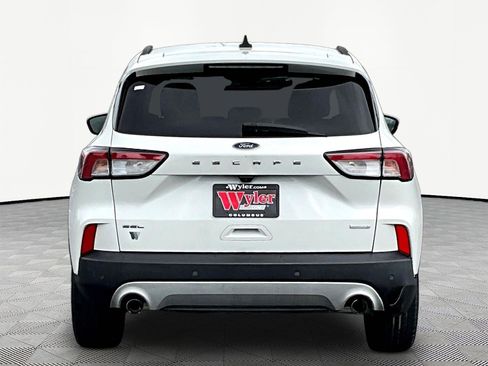 Used 2020 Ford Escape SEL FWD image 5