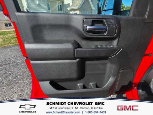 New 2026 Chevrolet Silverado 2500 Custom w/ Custom Value Package image 11