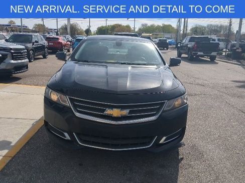 Used 2014 Chevrolet Impala LT w/ Convenience Package FWD image 11