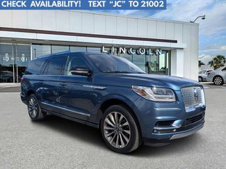 Used 2020 Lincoln Navigator L Reserve w/ Equipment Group 201A Reserve 360° Tour